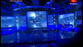 Х-фактор  (X-Factor)  Алексей Кузнецов. Эфир № 8
