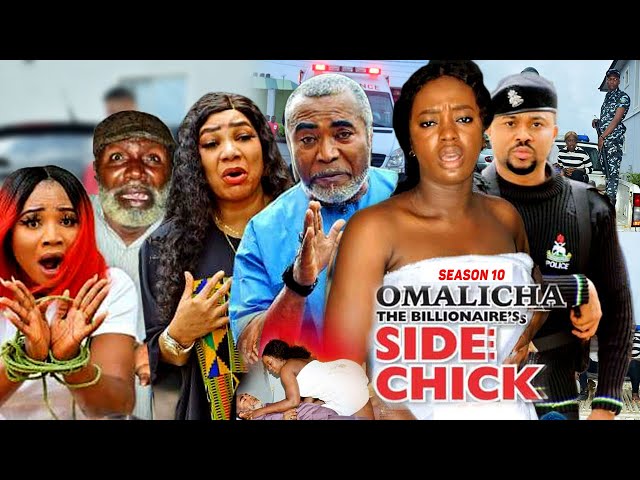 OMALICHA THE BILLIONAIRE'S SIDE CHICK 11&12  (NEW LUCHI DONALD MOVIE) - 2021 LATEST NIGERIAN MOVIE