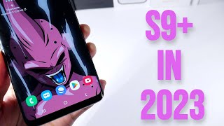 Samsung Galaxy S9 Plus In 2023! Lets Revisit This Classic Flagship! screenshot 5
