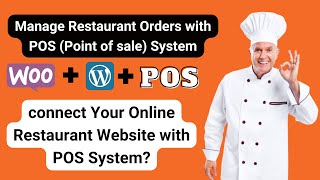 How to Connect Restaurant Website to POS (Point of Sale) System | Manage Restaurant in POS System. screenshot 4