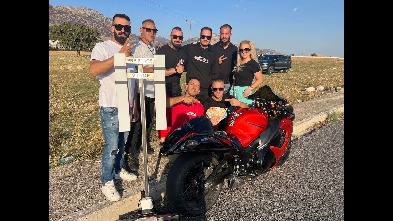 cash day 0-400 athens street race