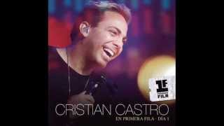 Video thumbnail of "Cristian Castro - Nunca Voy a Olvidarte"