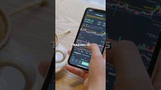 In trading you rely on yourself