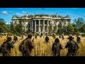 Survivors Hide Inside the White House After Zombies Take Over Post-Apocalyptic America