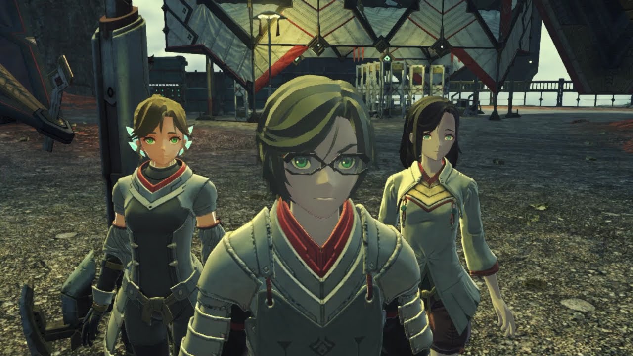 Xenoblade Chronicles 3 085, Teach's Teachers (1) Live Combat Training