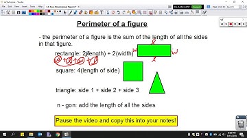 1 6 Two Dimensional Figures