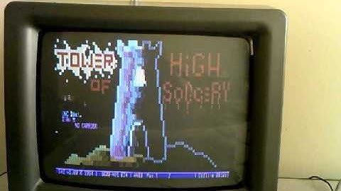 Telnet BBS Atari 520STE and TAZ