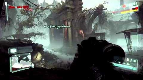 crysis 3 open beta mp clip