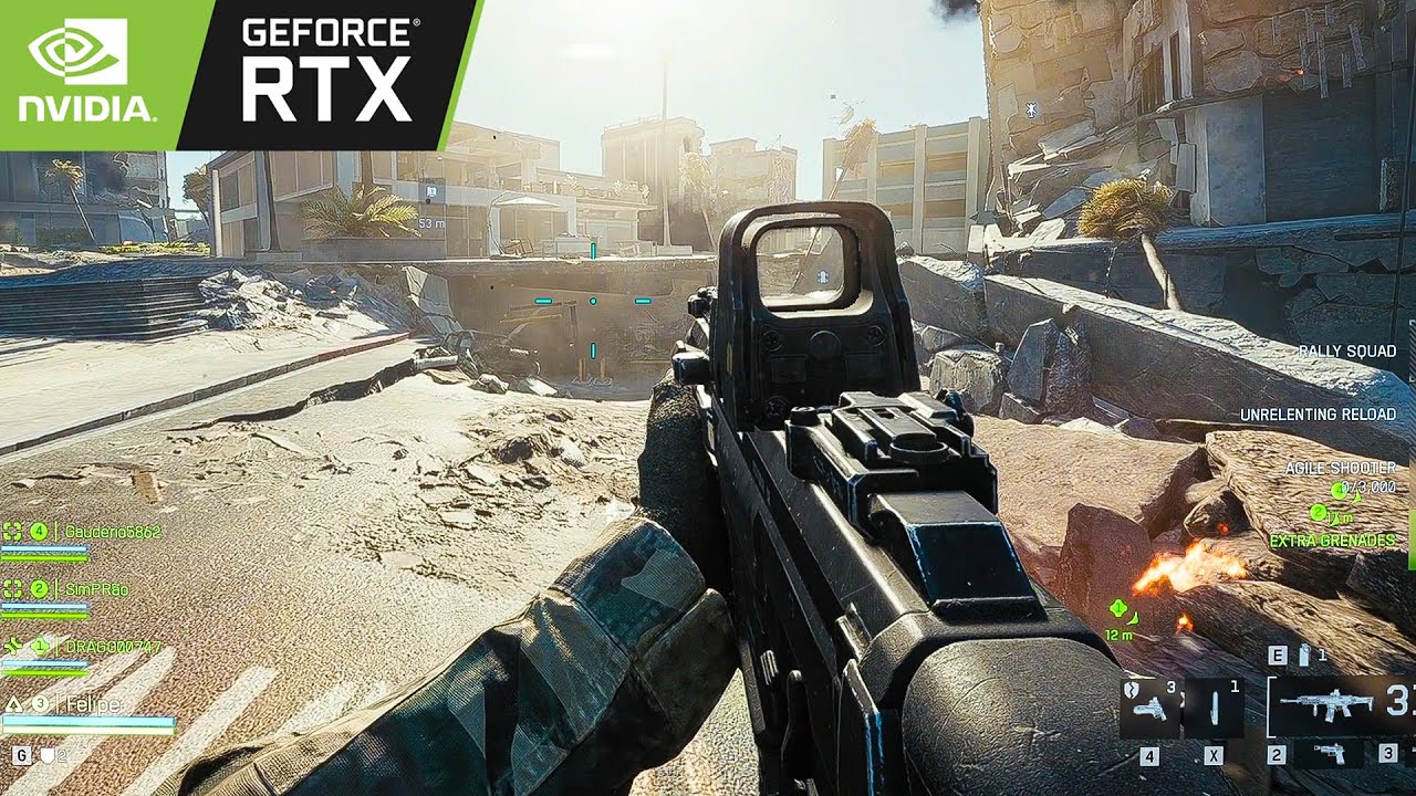 BATTLEFIELD REDSEC | GAUNTLET | Multiplayer Gameplay (No Commentary ...