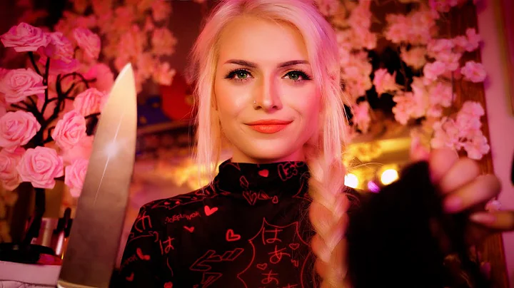 Yandere Kidnaps You | Psycho Ex Girlfriend ASMR - Laying in Lap POV (whispering, personal attention)