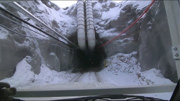 Mecanicad - Windfall Installation (Osisko)