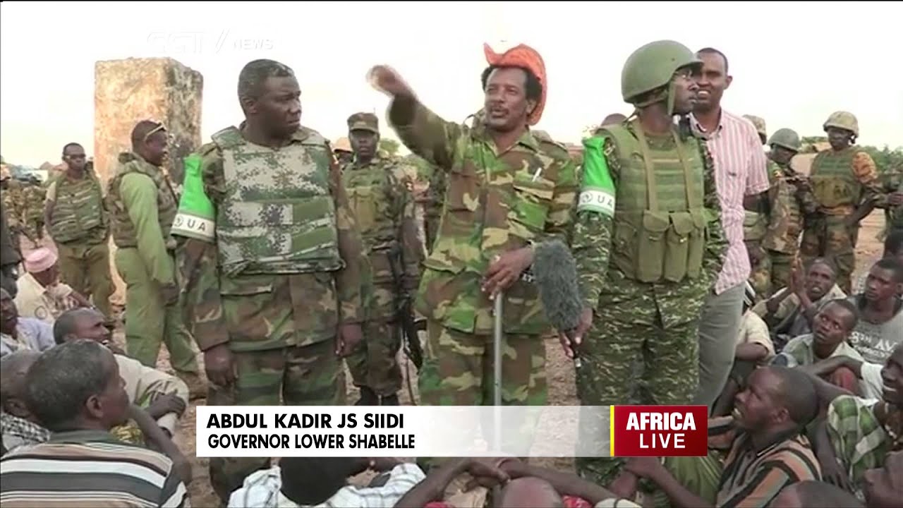 Somali and AMISOM Troops Retake 2nd Major Town