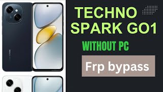Tecno Spark Co1 Frp bypass without PC 100% | TECNOMOBILE FRP BYPASS #frpbypass #Frp  #mobile