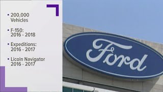 Full Ford issues recall on 200,000 trucks and SUVs because of brake fluid leak Guide