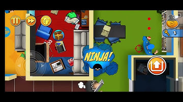 Robbery Bob | Part 11 | Chapter 2 | Gameplay Walkthrough | Robbery Bob Gameplay.