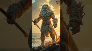 Legendary Anime  characters and animal hybrids #shorts #animals #legendary