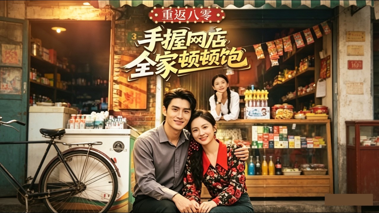 重返八零：手握网店全家致富