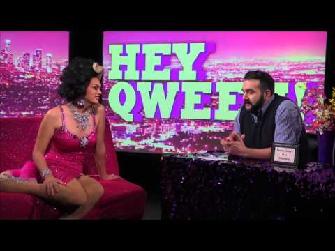 Hey Qween! BONUS: Manilla Luzon Talks About The Heathers