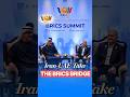 Peace in Offing Iran, UAE Leaders Hold Rare Bilateral Meet Amid War at Delhi BRICS Table