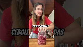 Pickled onions ❤️ #recipes #cookingchannel #food #foodie #tips #cooking #easyfood #recipe