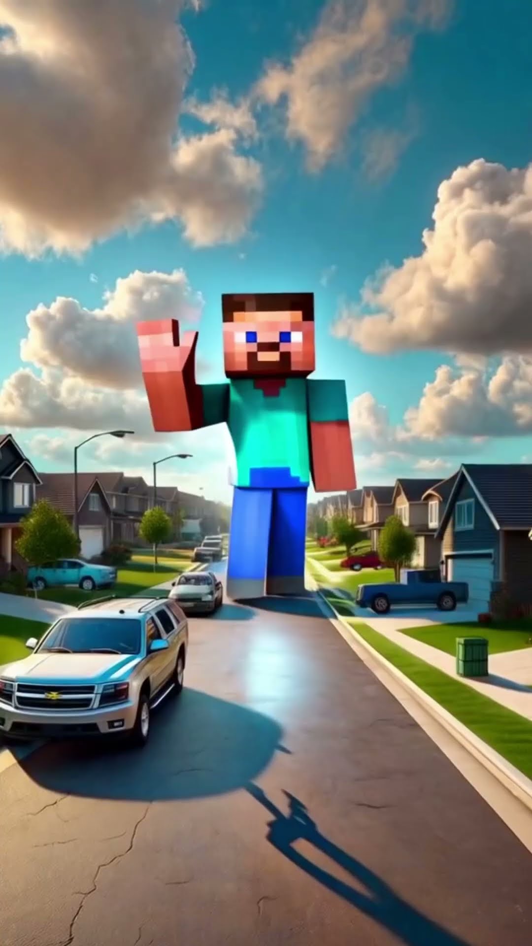 Hi ? Minecraft