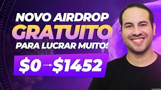 NOVO AIRDROP GRATUITO COM MUITO POTENCIAL: LINGO (GUIA COMPLETO PASSO A PASSO)