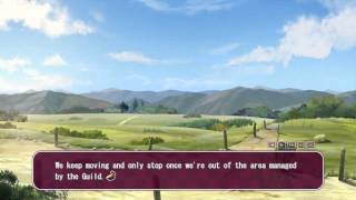 Kamidori Alchemy Mesiter - Sunlit Clearing