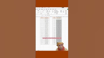 Excel Bài 4 - Tìm các dòng khác biệt siêu nhanh #excel #exceltips #tinhocvanphong