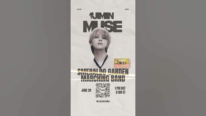 Smeraldo Garden Marching Band (feat. Loco) OUT JUNE 28 #jimin #jimin_MUSE