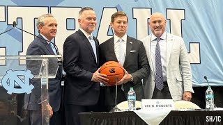 Michael Malone's First Week at UNC | Inside Carolina Analysis | College Basketball