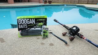 Googan Bait Mondo Worm Underwater Review Will They Work?
