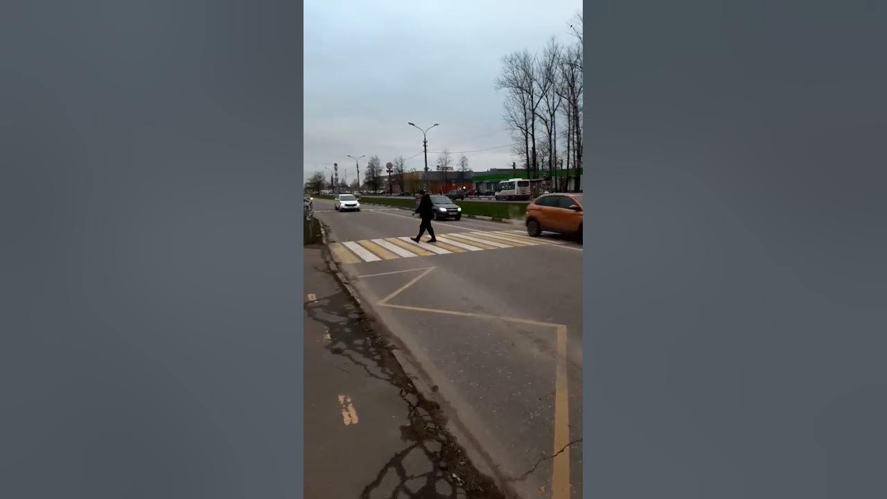 город Коломна - район ЖБИ - Автобусная остановка ЖБИ. - YouTube