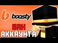 ПУГОД ПРО БАН АККАУНТА БУСТИ У ЗРИТЕЛЯ