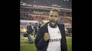 Sizcə Juninho Yoxsa Kady? Şfet Ğ