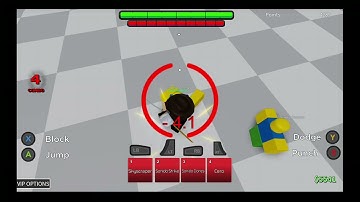 New type of laddering in aba (fling ladder)