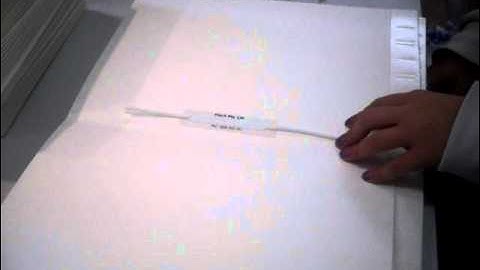 Tubeclip Installation