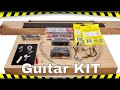 Electric Guitar KIT! The BEST Wood to Make Your FIRST Guitar? (and some more exotic options!)