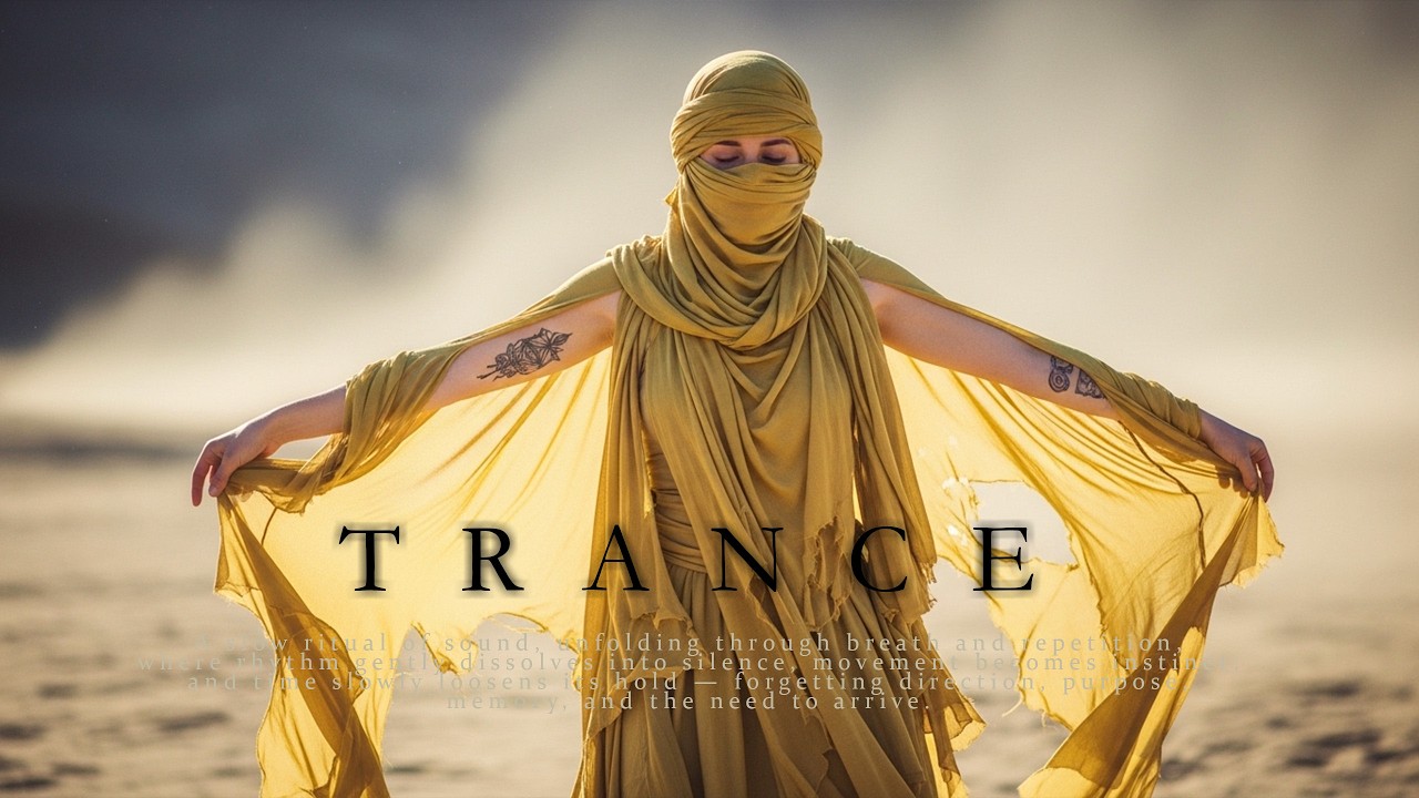 Ethereal Progressive Trance for Emotional Release