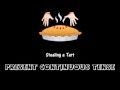 Present Continuous  Tense / Stealing a Tart