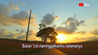 STORY WA Aku pasti kembali