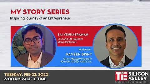 MyStory Featuring Sai Venkatraman