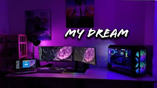 My Dream Pc Setup My Dream Gaming Setup My Dream Gaming Youtuber My Dream X Ff My Dream Ep10