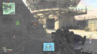 Sniping Only MOAB on Dome!
