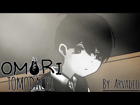 'OMORI AU'||'Tomodachi'||Trailer 2.(Fanmade).