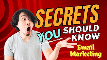 Email Marketing - Identify your List segmentation strategy