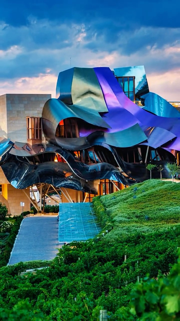 Marqués de Riscal, Rioja