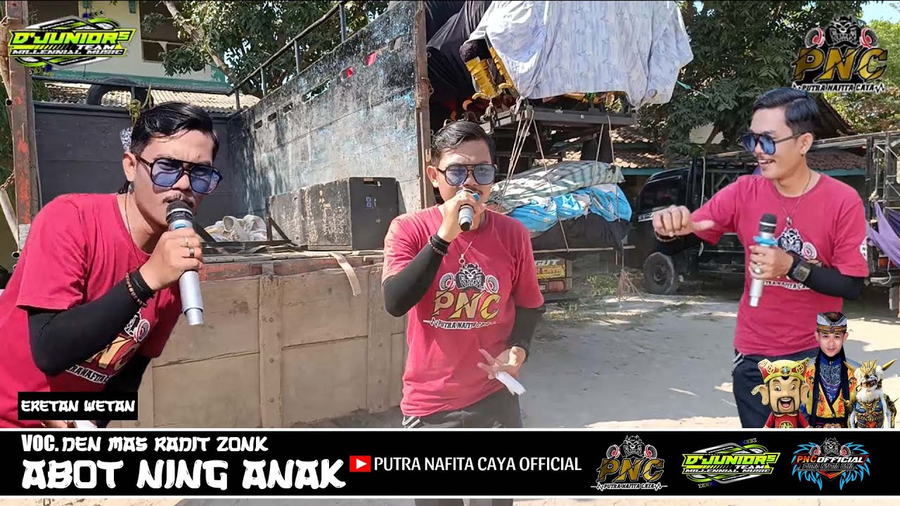 ABOT NING ANAK - RADIT ZONK || PUTRA NAFITA CAYA || ERETAN KULON