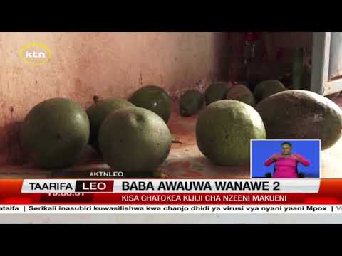 Mwanamme Mmoja Awauwa Wanawe Kwa Kuwakatakata Na Panga Kisha Kujitoa Uwai