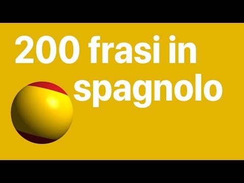 Video: 13 Frasi Che Dimostrano Che Gli Spagnoli Sono Ossessionati Dalla Religione