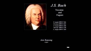 Toccata In D Minor By Bach